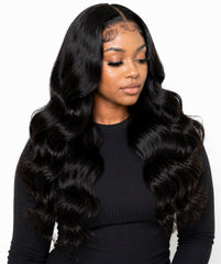 Frontal HD Body Wave Wig Unit