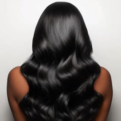 Body Wave HD closure Wig Unit