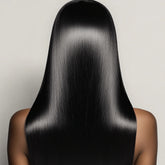 Frontal HD Straight Wig Unit