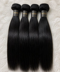 Straight Hair Bundle