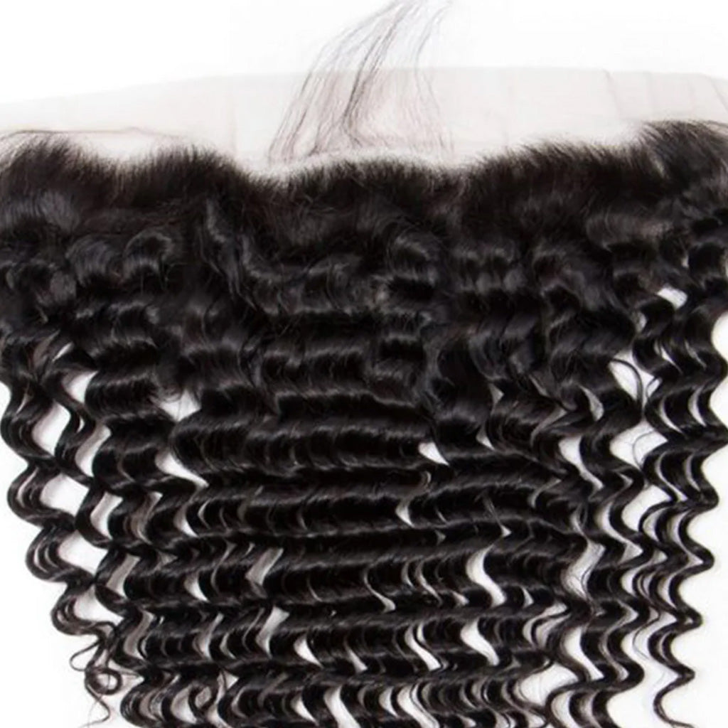 HD Frontal Wavy 13x4