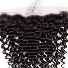HD Frontal Wavy 13x4